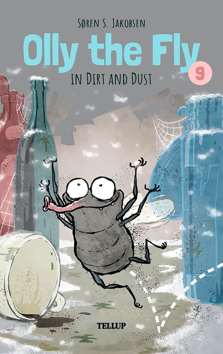 : Olly the Fly #9: Olly the Fly in Dirt and Dust