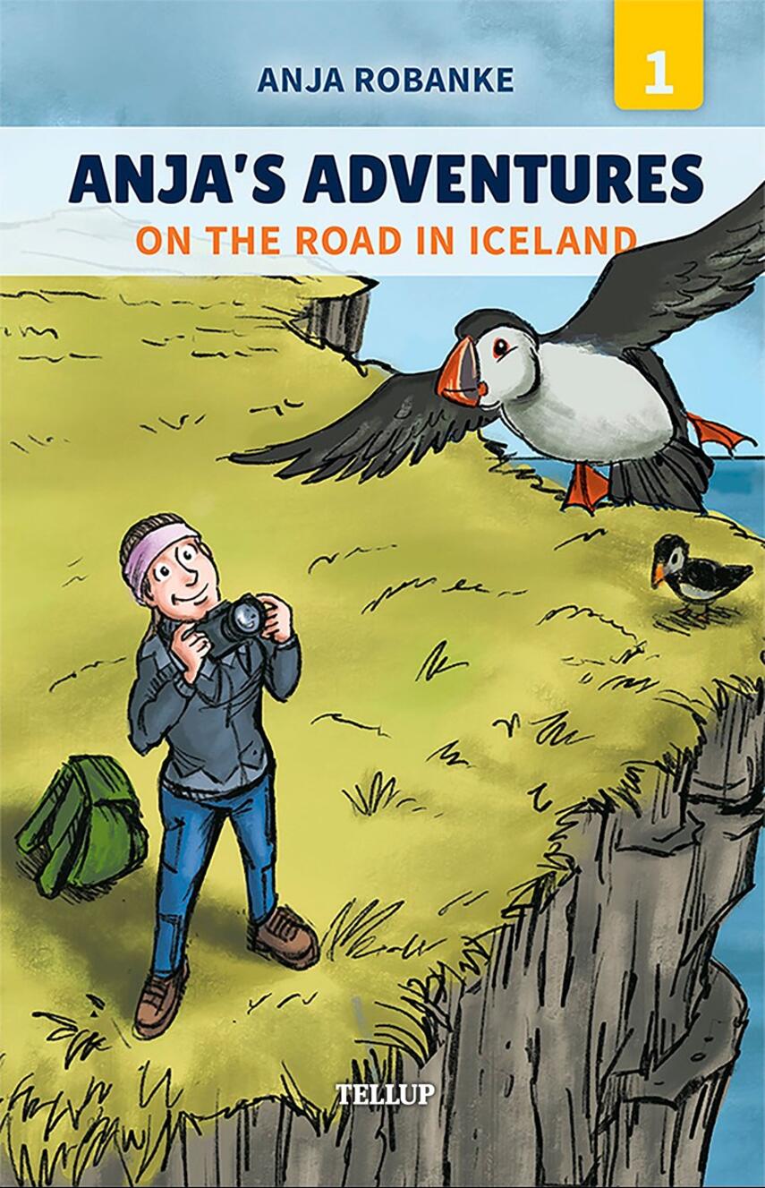 : Anja’s Adventures #1: On the Road in Iceland