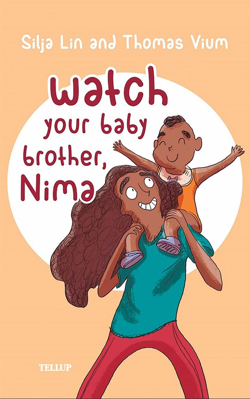 : Nima #3: Watch your baby brother, Nima