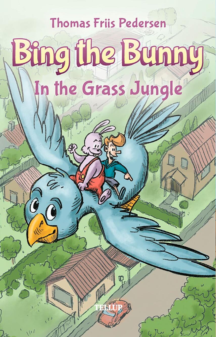 : Bing the Bunny #3: In the Grass Jungle