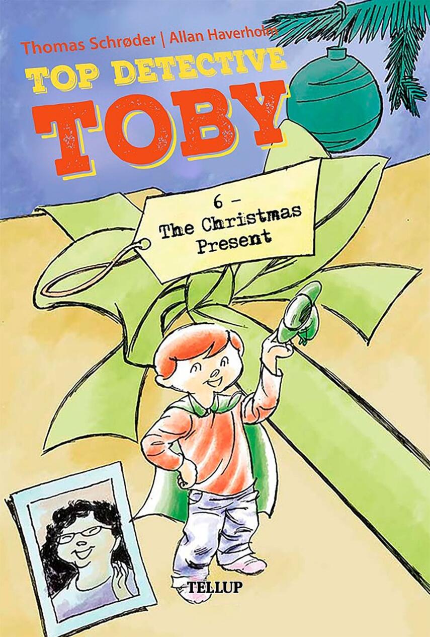 : Top Detective Toby #6: The Christmas Present