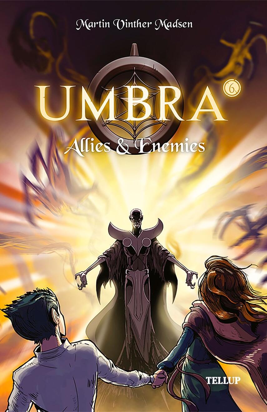 : Umbra #6: Allies & Enemies