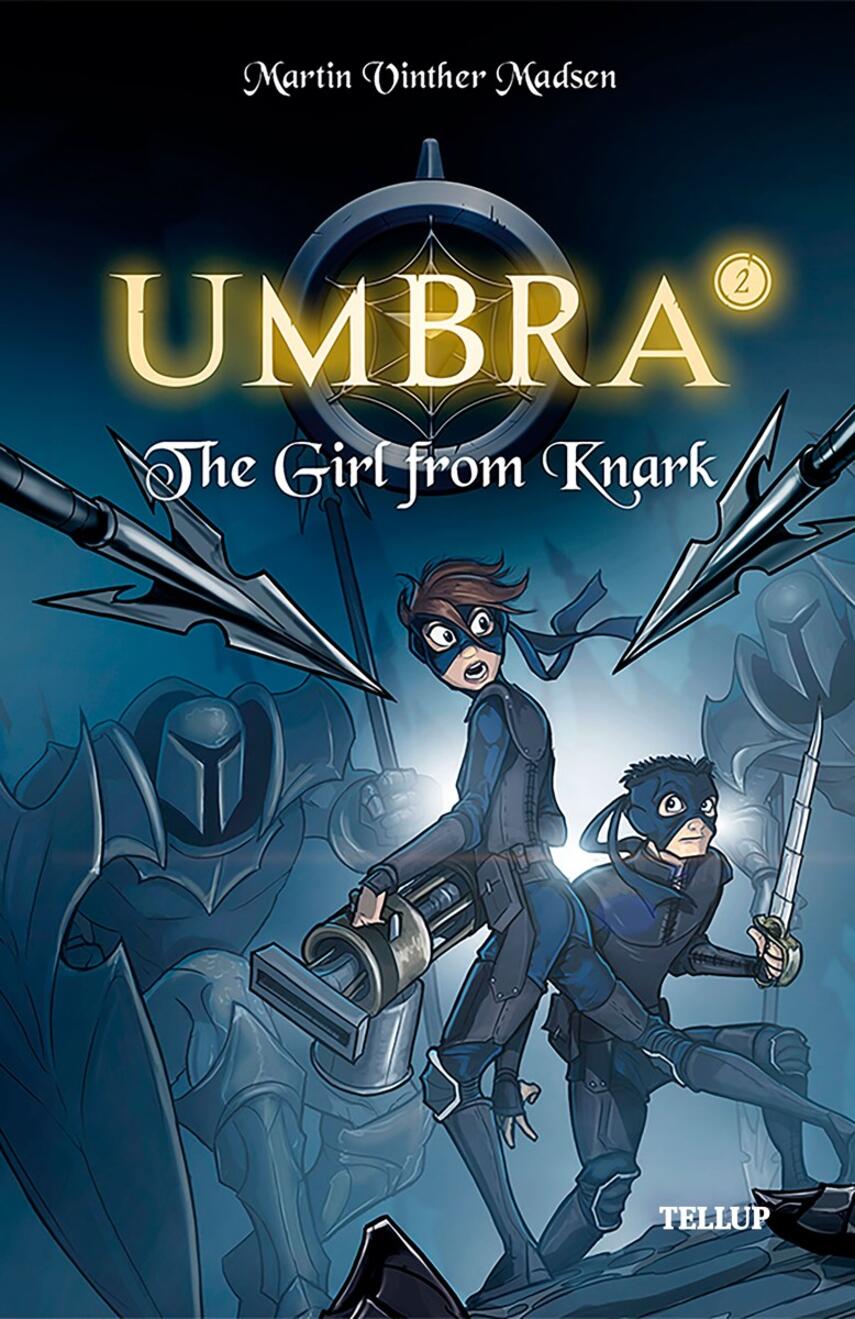 : Umbra #2: The Girl from Knark