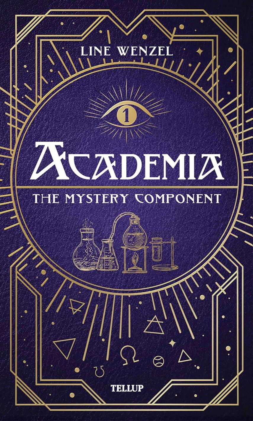 : Academia #1: The Mystery Component