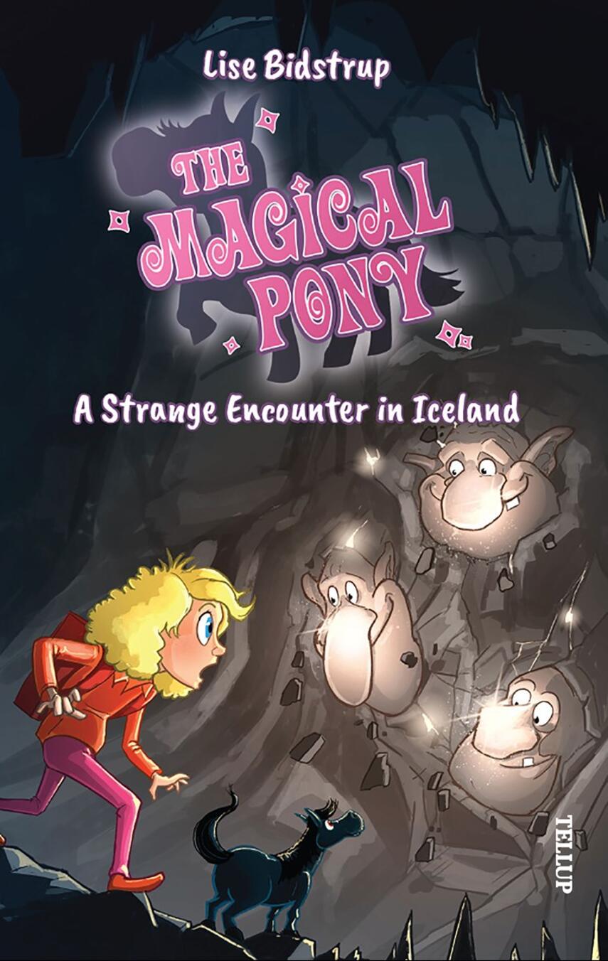 : The Magical Pony #8: A Strange Encounter in Iceland