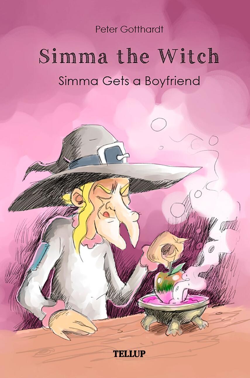 : Simma the Witch #2: Simma Gets a Boyfriend