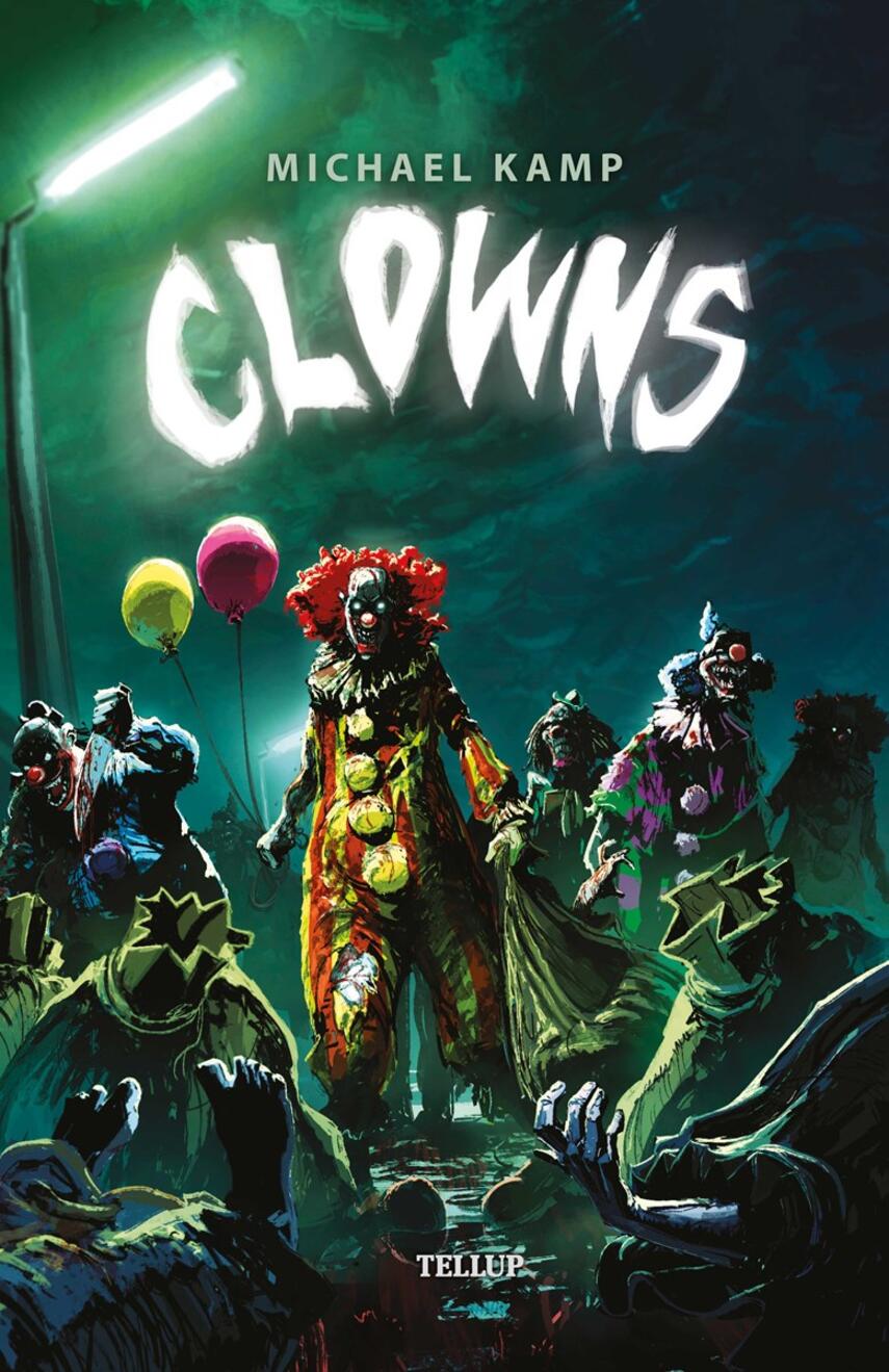 : Clowns #1: Clowns