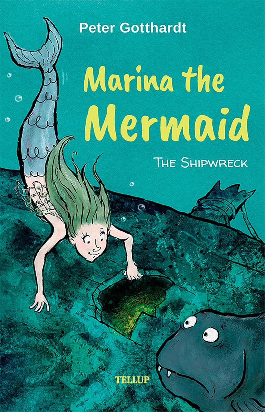 : Marina the Mermaid #1: The Shipwreck