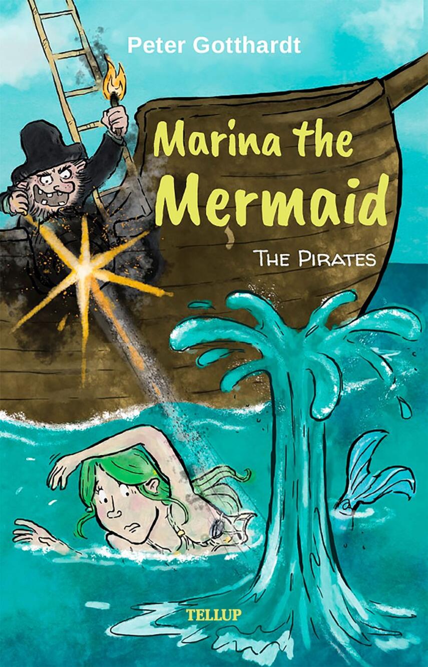 : Marina the Mermaid #3: The Pirates