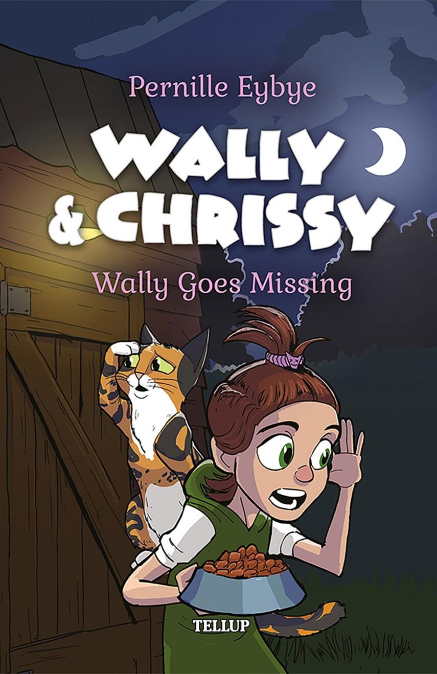 : Wally & Chrissy #5: Wally Goes Missing