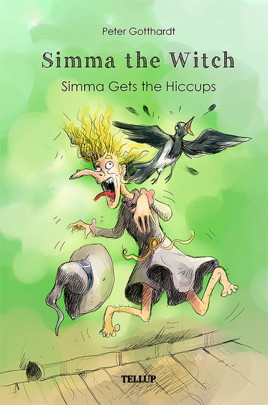 : Simma the Witch #1: Simma Gets the Hiccups