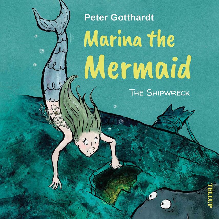 : Marina the Mermaid #1: The Shipwreck