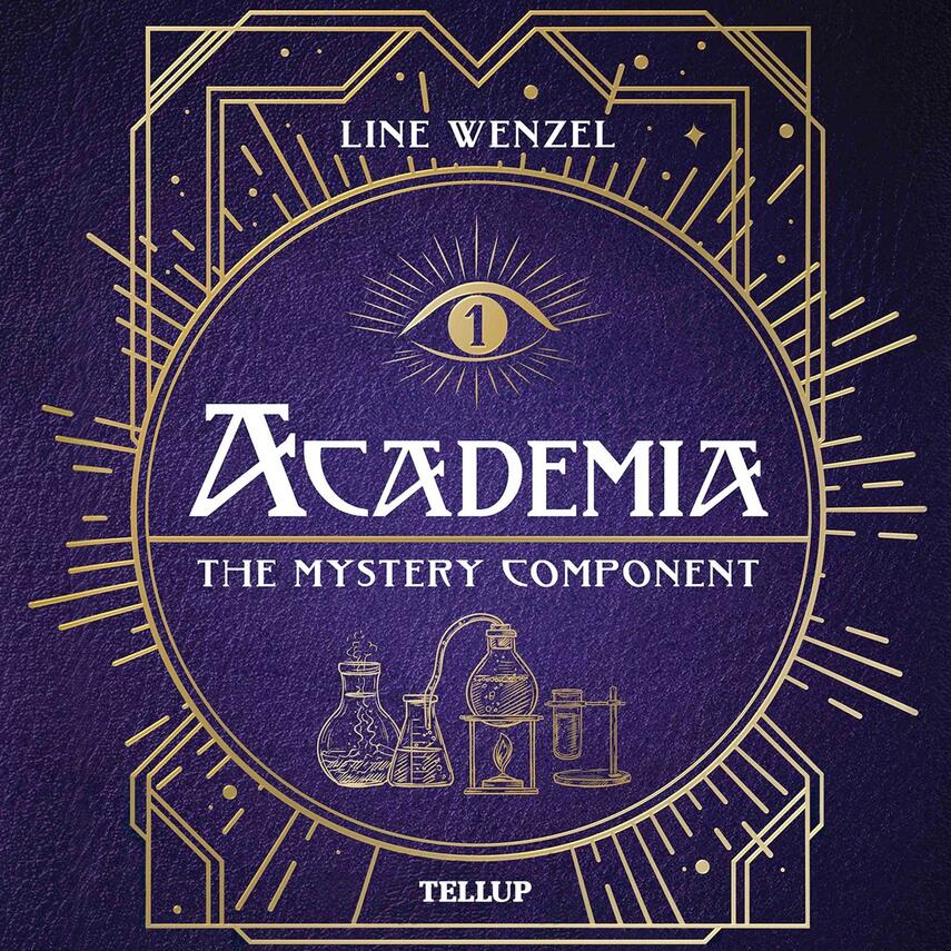 : Academia #1: The Mystery Component