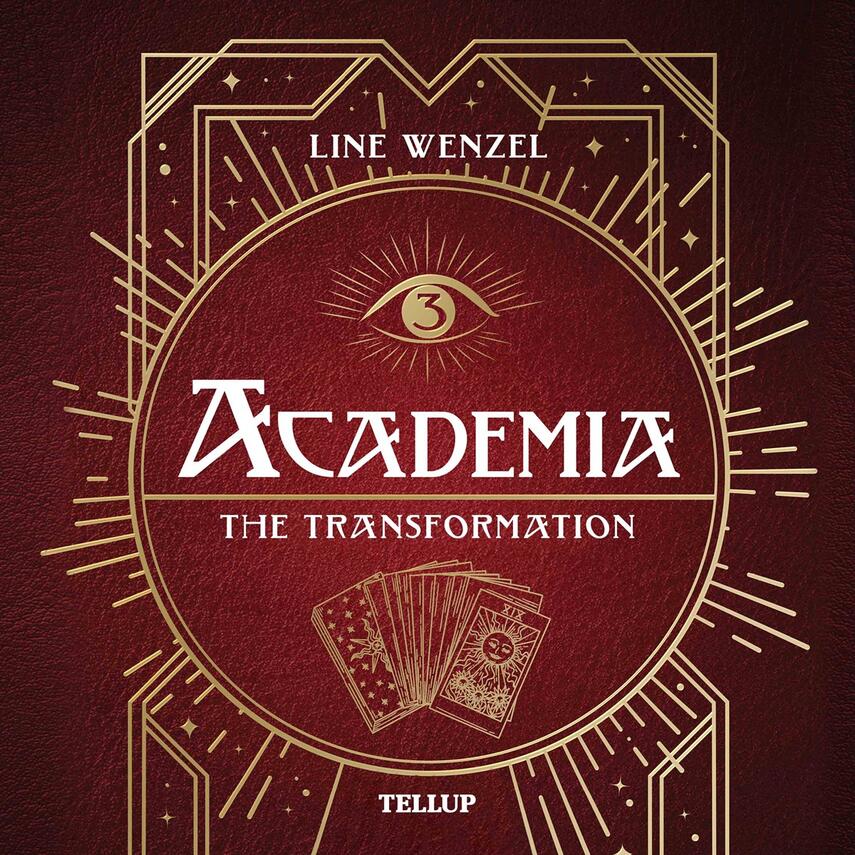 : Academia #3: The Transformation