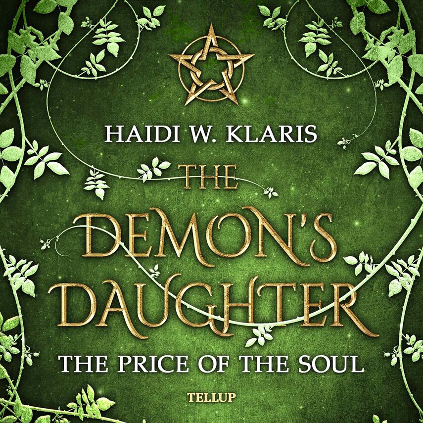 : The Demon's Daughter #3: The Price of the Soul