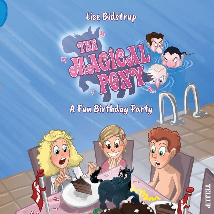 : The Magical Pony #5: A Fun Birthday