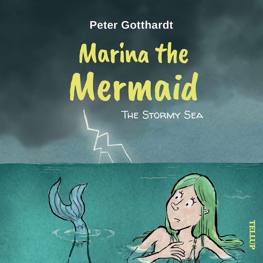 : Marina the Mermaid #4: The Stormy Sea