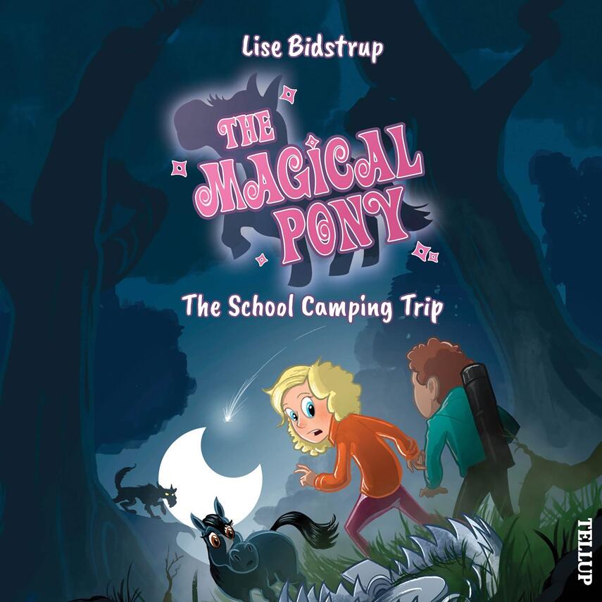: The Magical Pony #4: The School Camping Trip