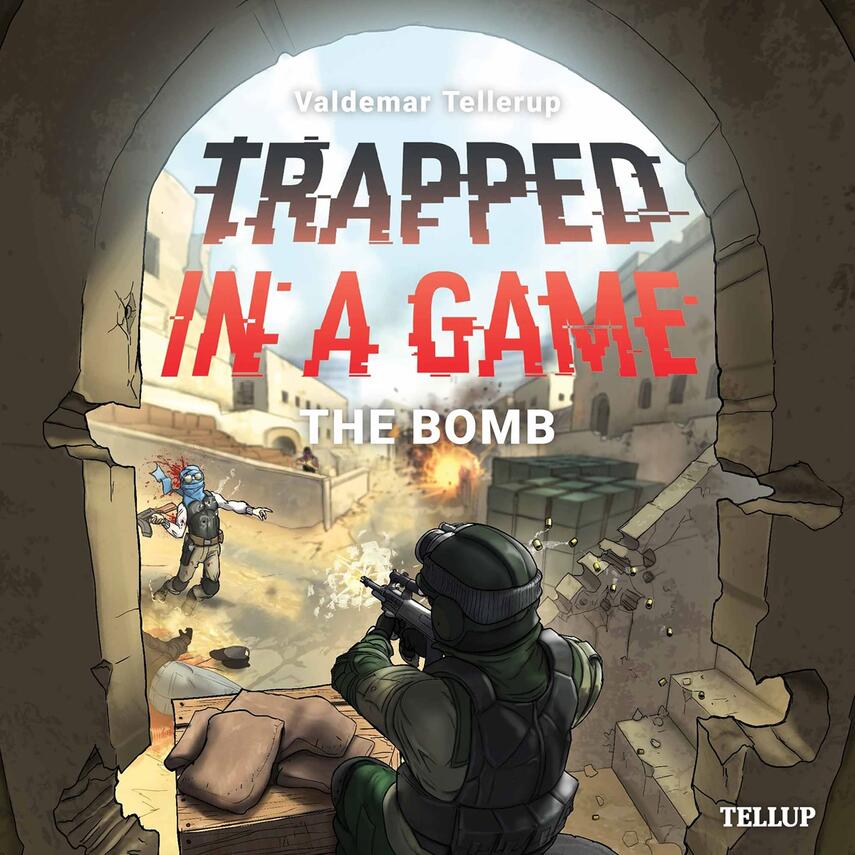 : Trapped in a Game #4: The Bomb