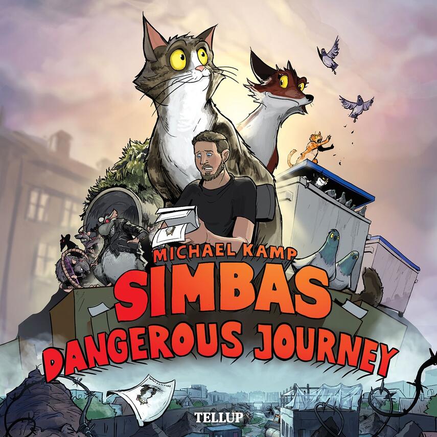 : Simba #1: Simba’s Dangerous Journey