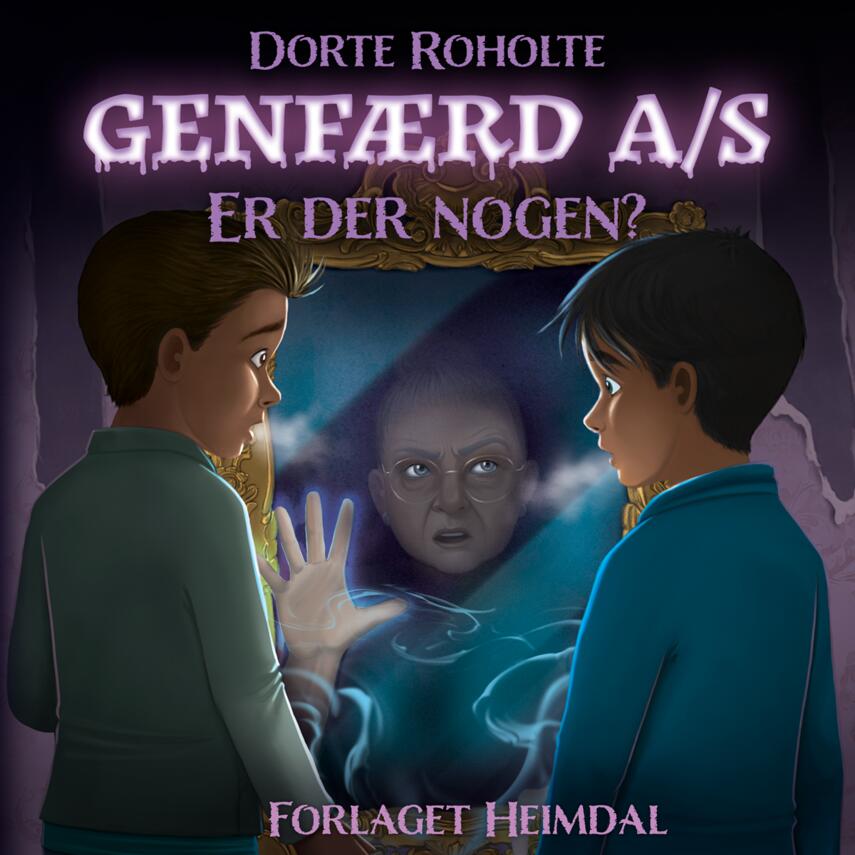 Dorte Roholte: Genfærd A/S - er der nogen?