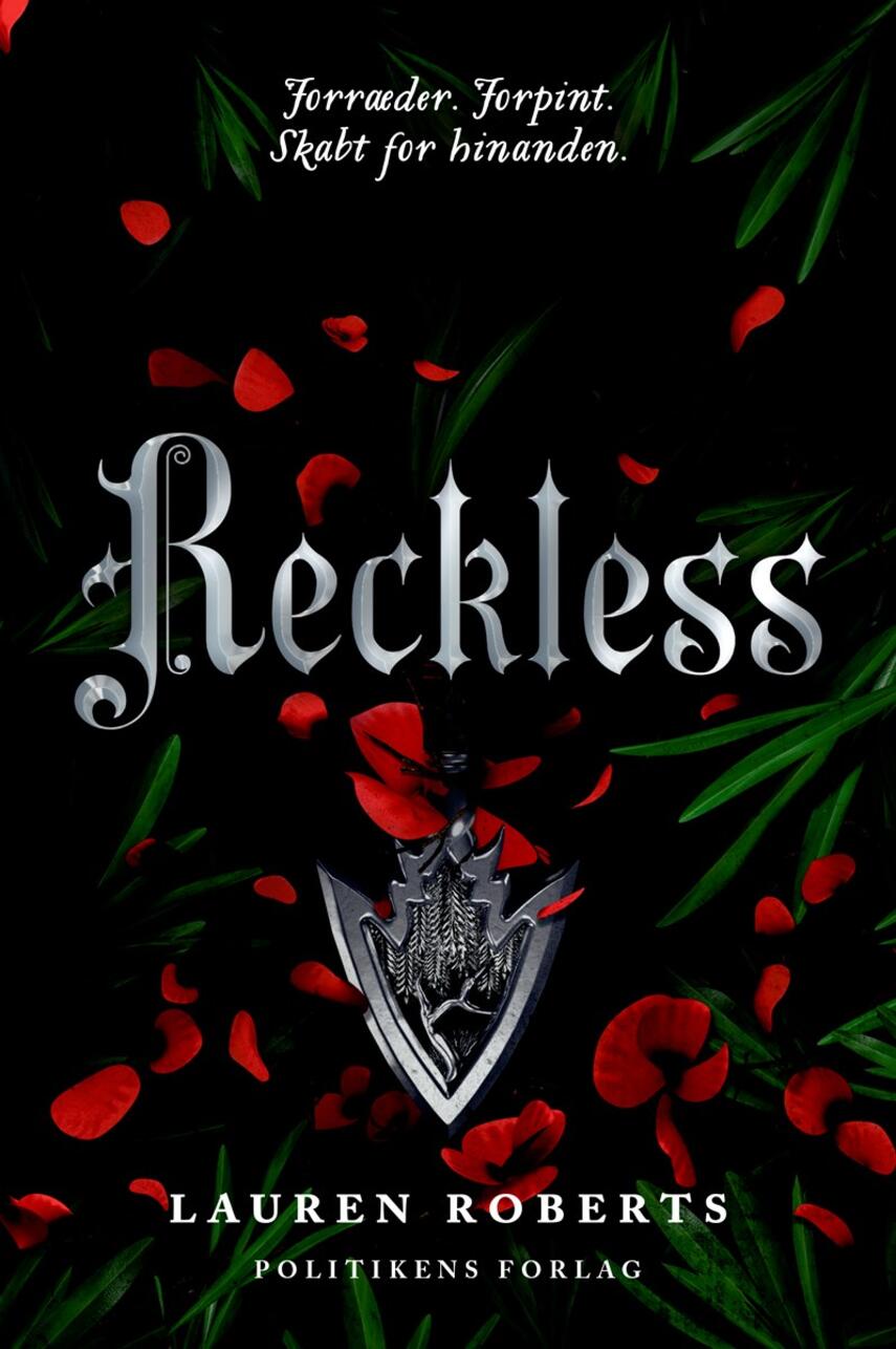 Lauren Roberts: Reckless