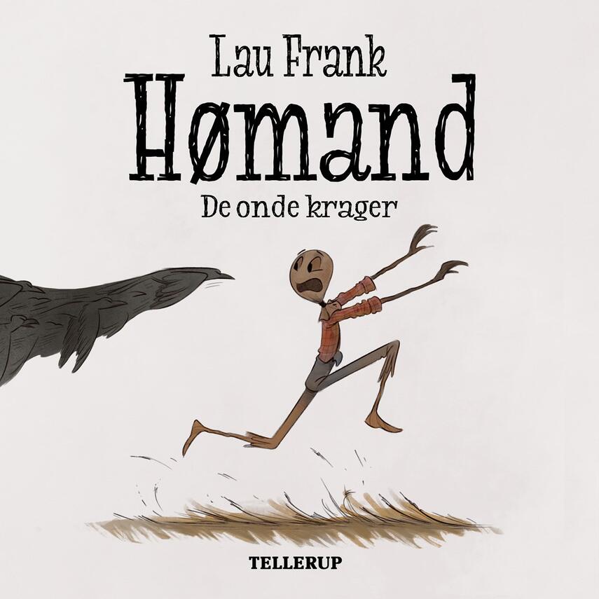 Lau Frank (f. 2002): Hømand - de onde krager