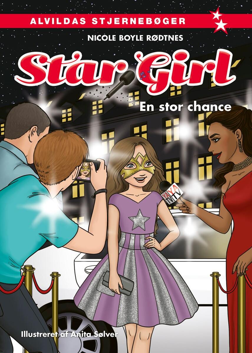 Nicole Boyle Rødtnes: Star Girl - en stor chance