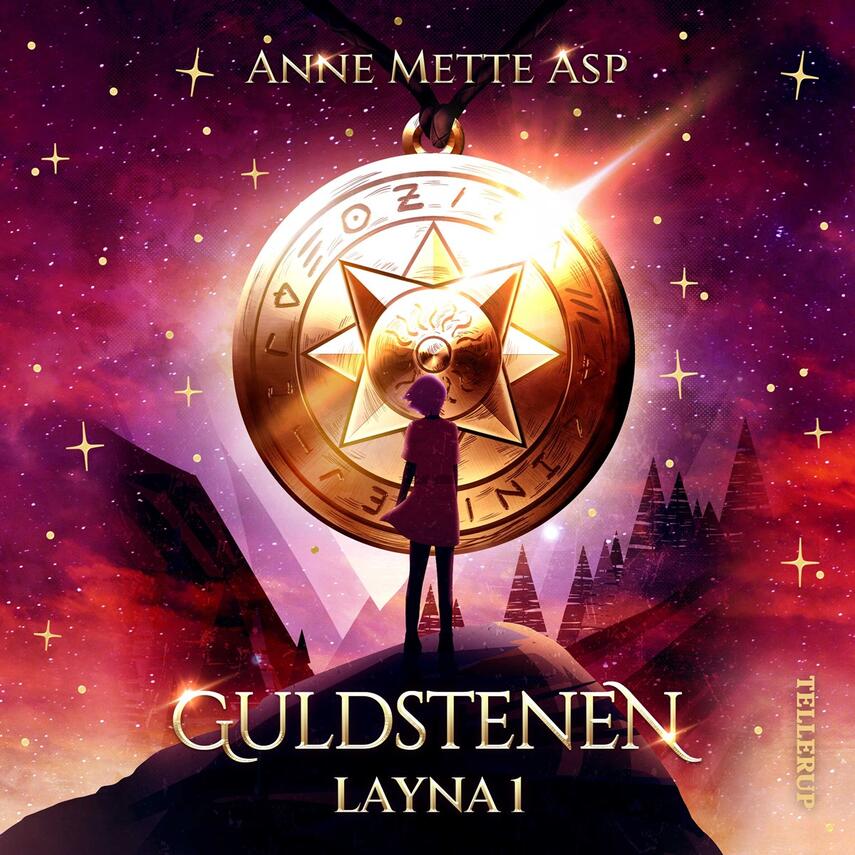 Anne Mette Asp: Guldstenen