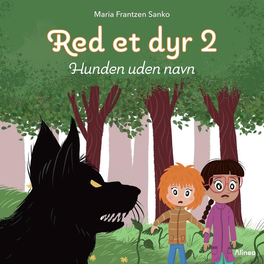 Maria Frantzen Sanko: Red et dyr - hunden uden navn