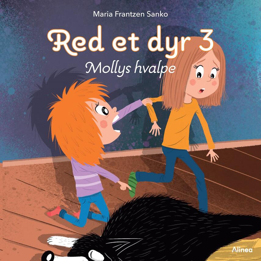Maria Frantzen Sanko: Red et dyr - Mollys hvalpe