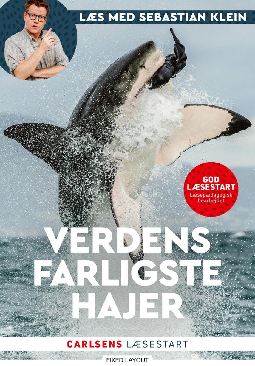Sebastian Klein: Verdens farligste hajer