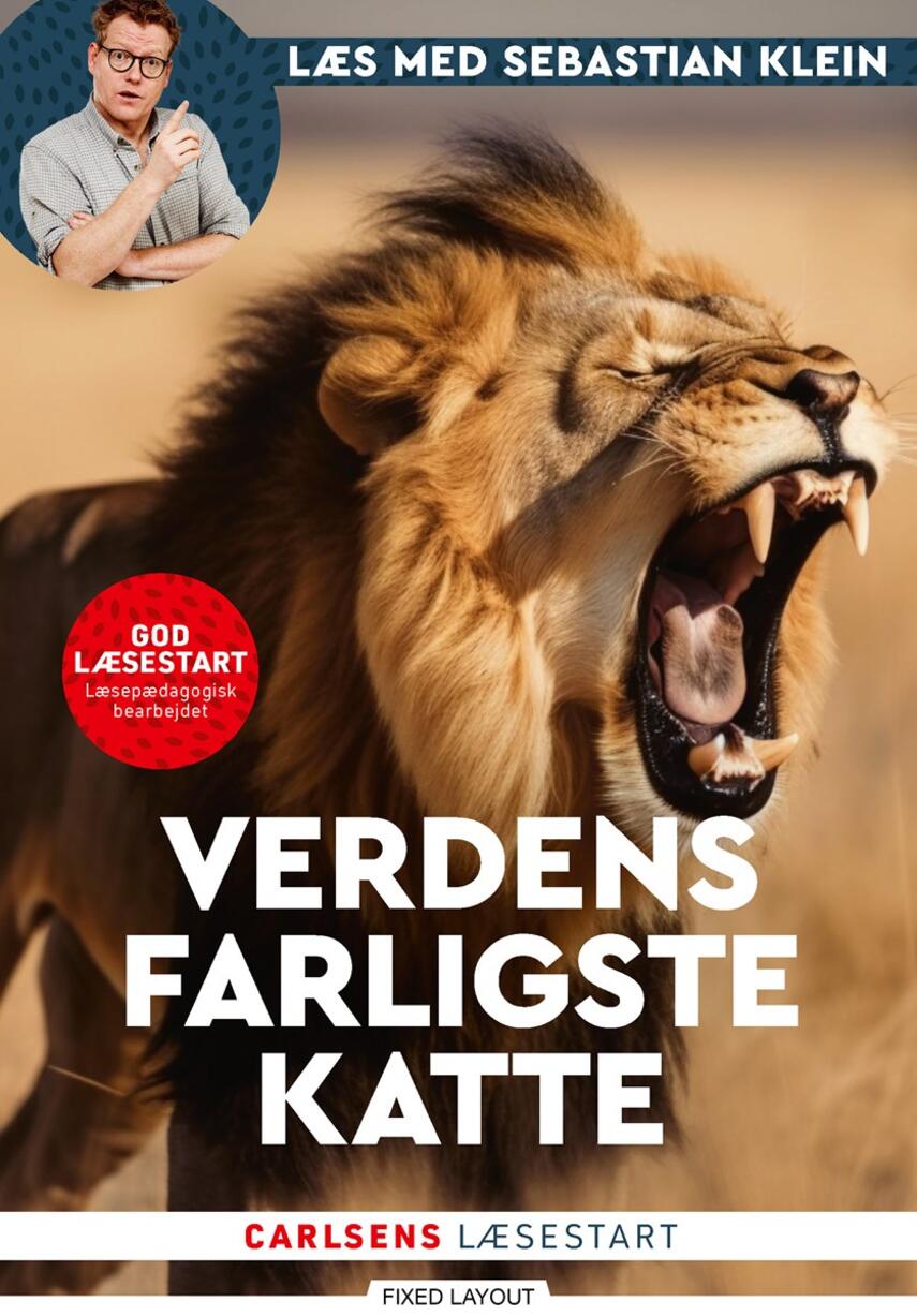 Sebastian Klein: Verdens farligste katte
