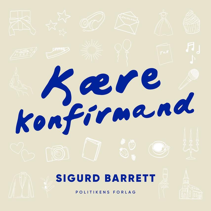 Sigurd Barrett: Kære konfirmand