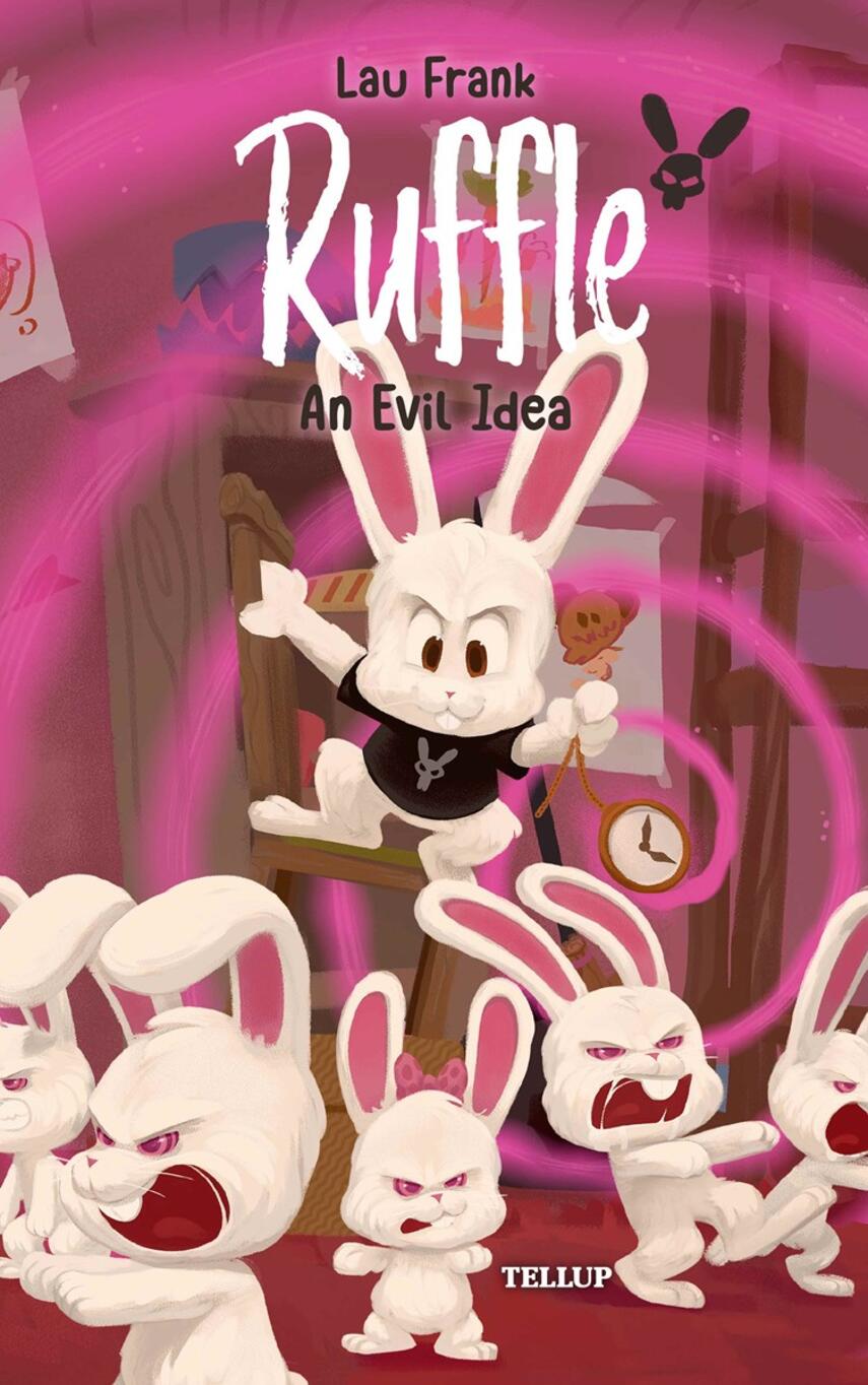 : Ruffle #2: An Evil Idea
