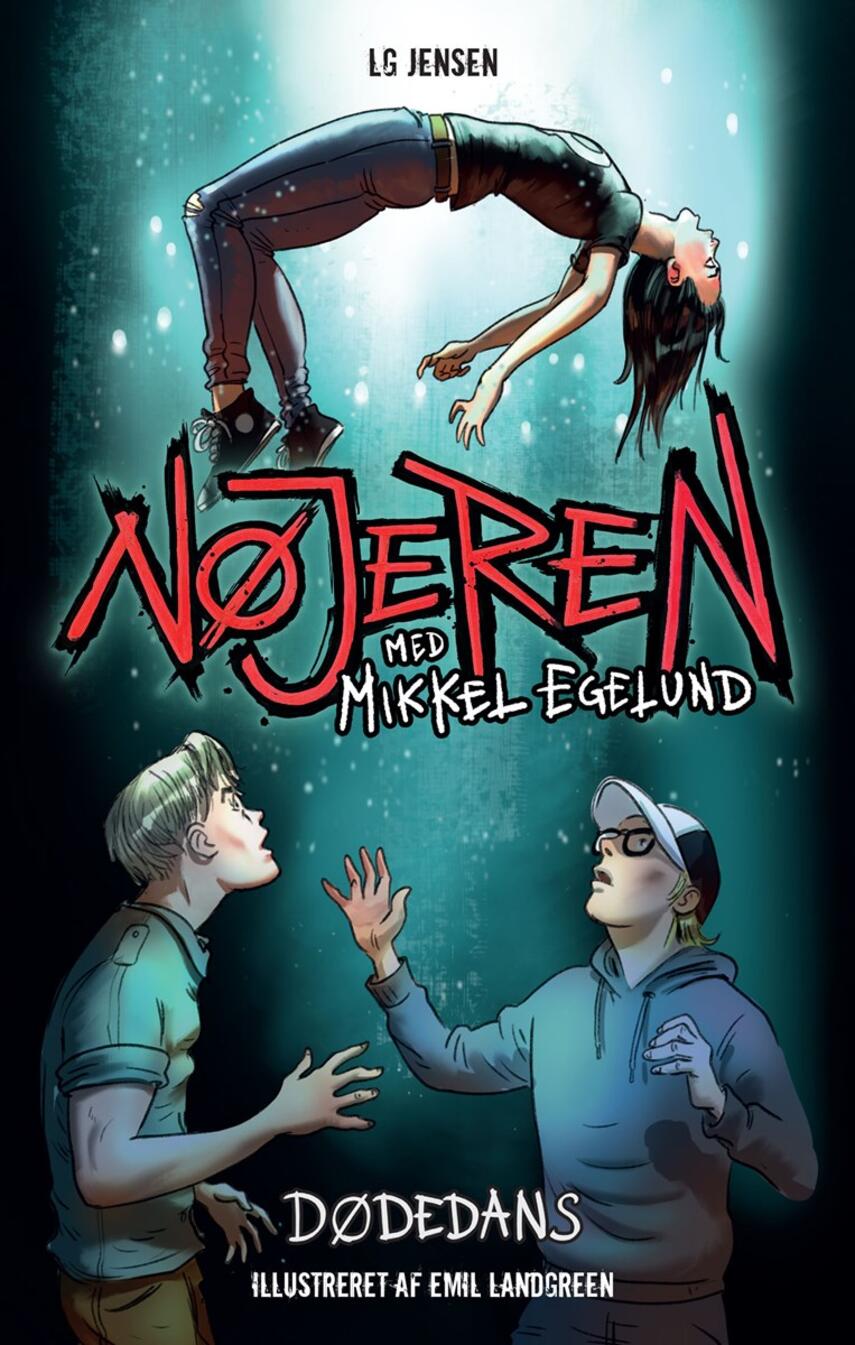 L. G. Jensen: Nøjeren - dødedans