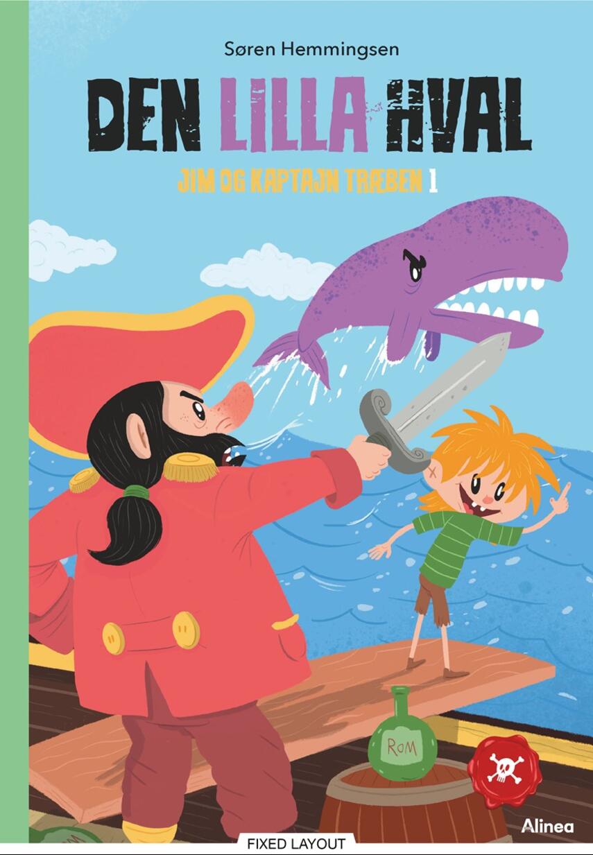 Søren Hemmingsen: Den lilla hval