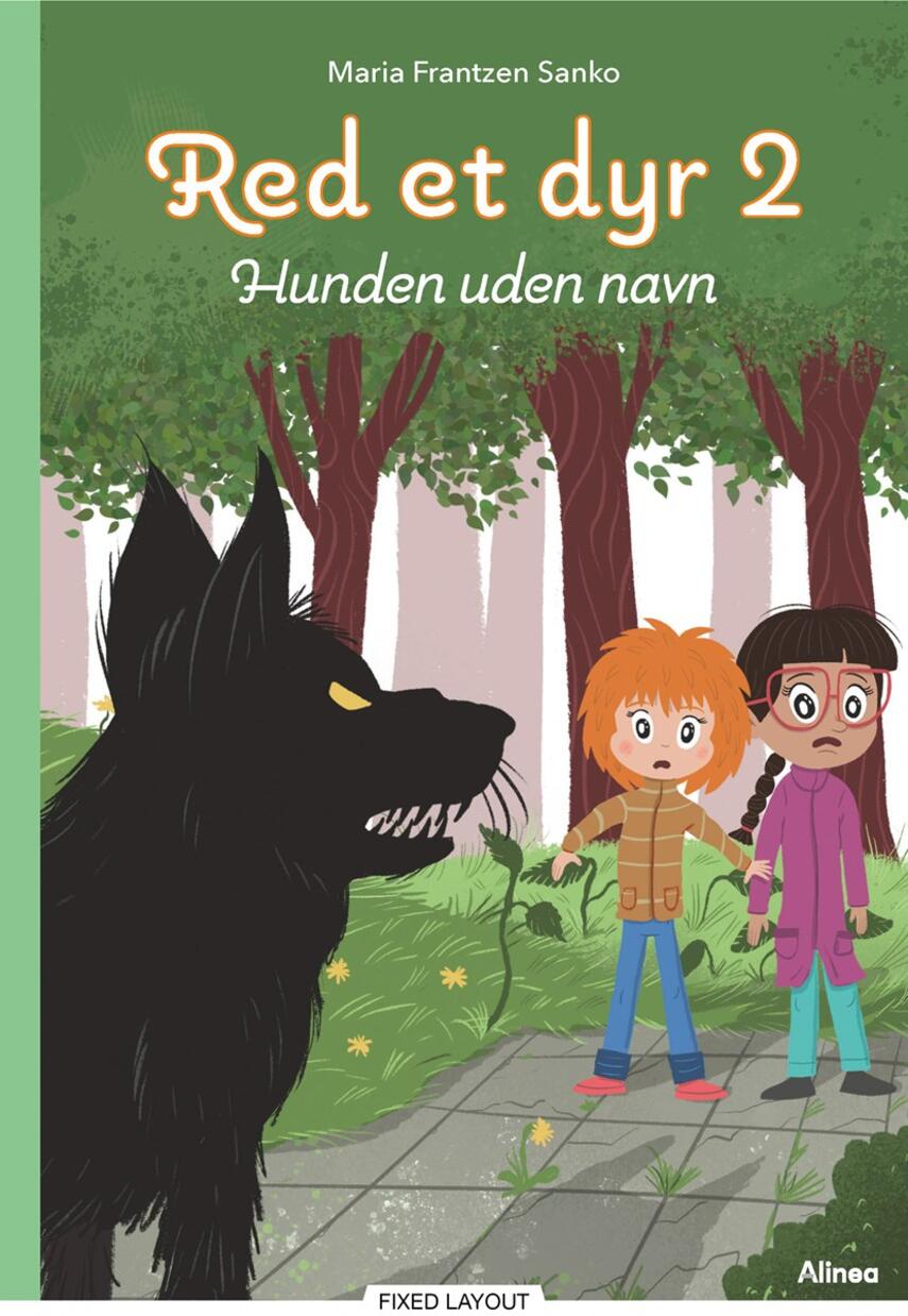 Maria Frantzen Sanko: Red et dyr - hunden uden navn