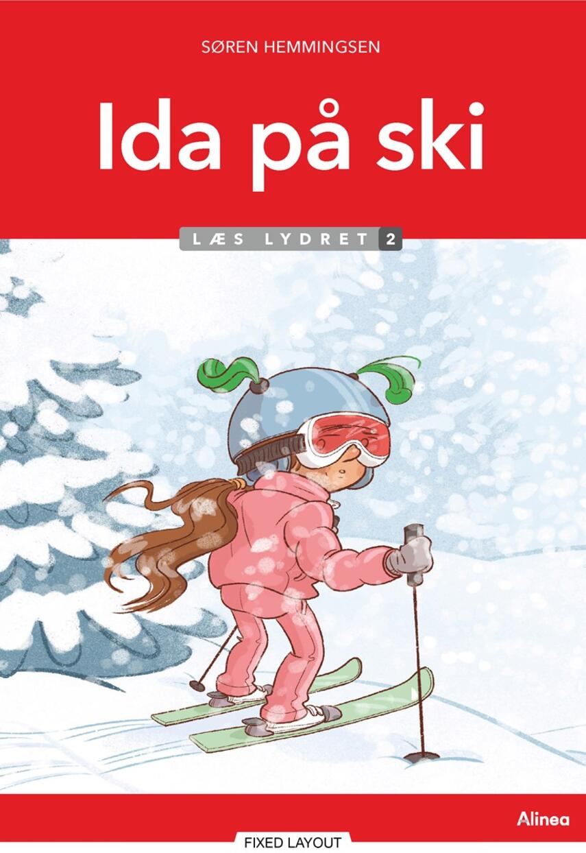Søren Hemmingsen: Ida på ski
