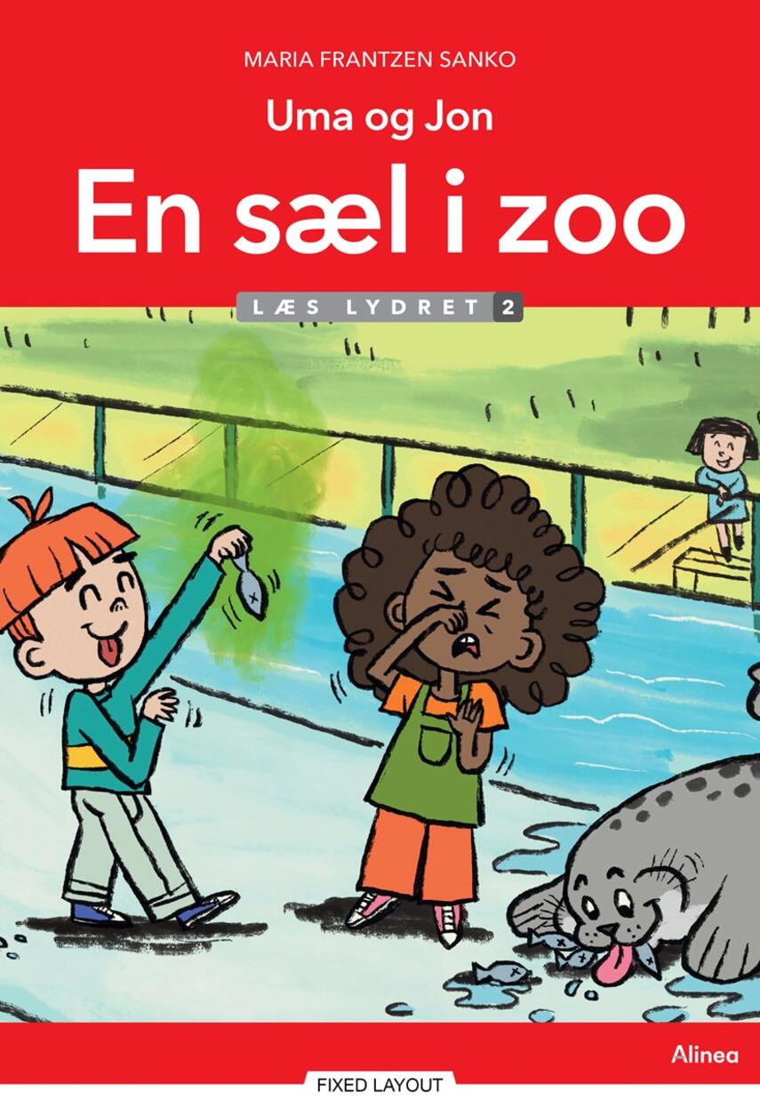 Maria Frantzen Sanko: En sæl i zoo