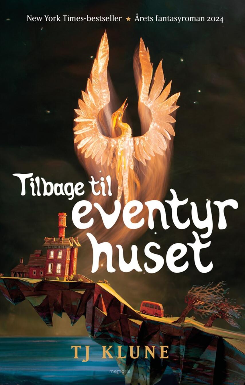 T. J. Klune: Tilbage til eventyrhuset