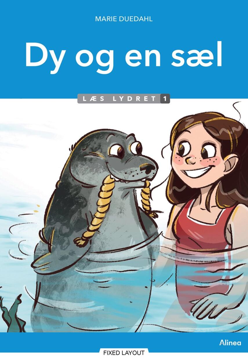 Marie Duedahl: Dy og en sæl