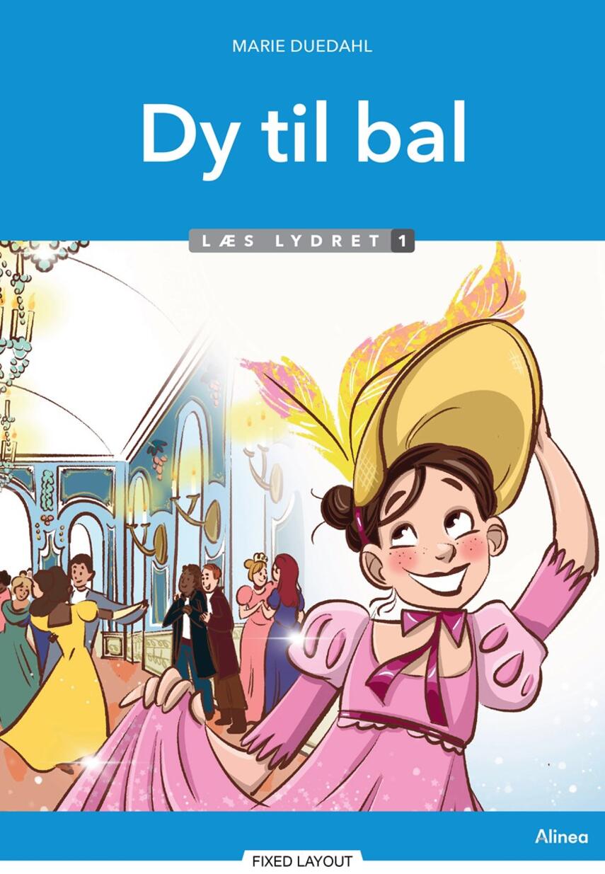 Marie Duedahl: Dy til bal