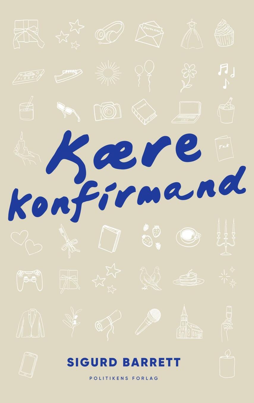 Sigurd Barrett: Kære konfirmand