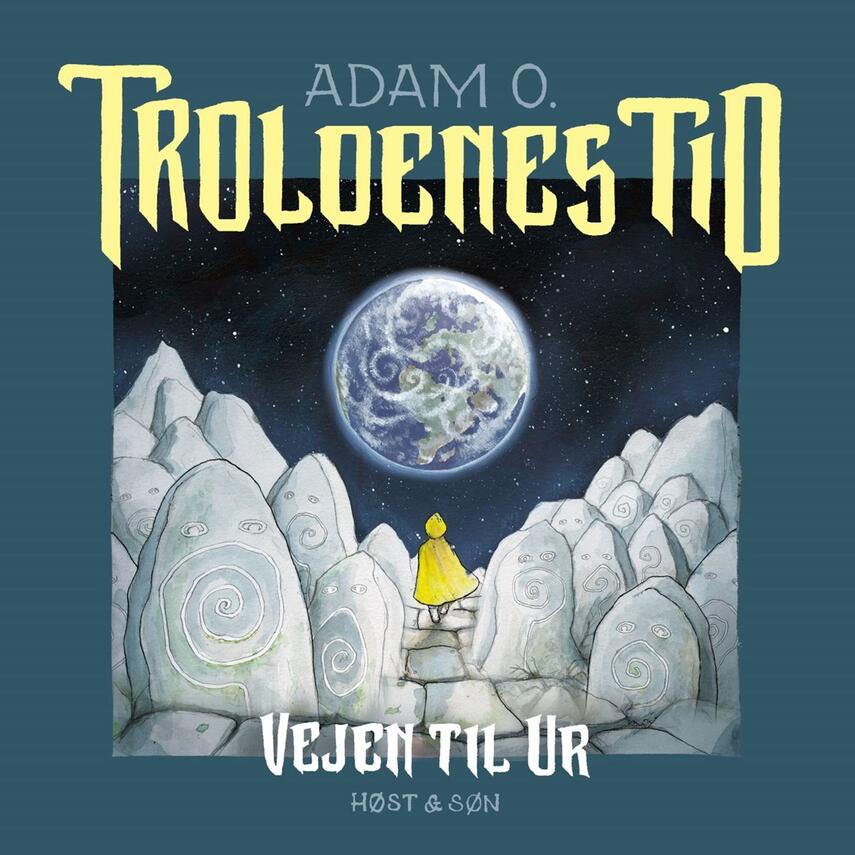 Adam O.: Troldenes tid - vejen til Ur
