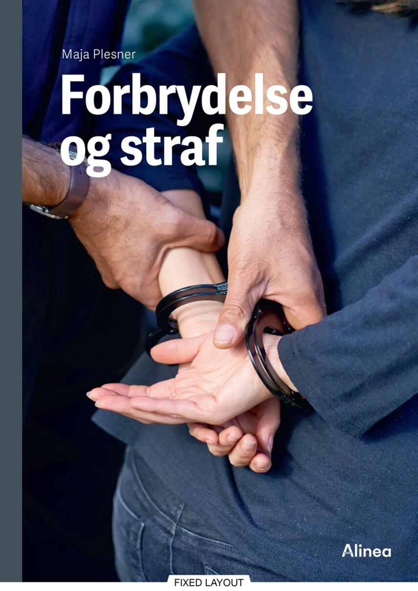 Maja Plesner: Forbrydelse og straf