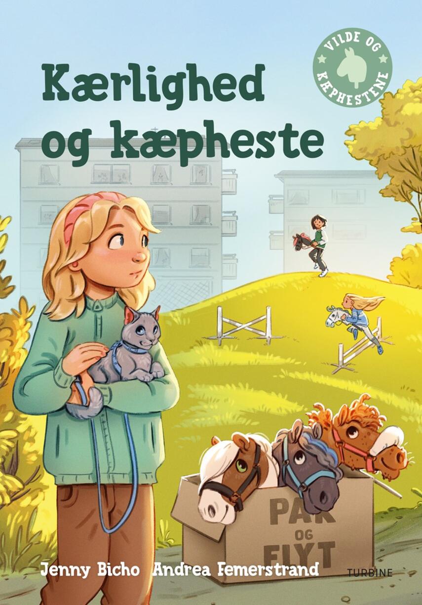 Jenny Bicho: Kærlighed og kæpheste