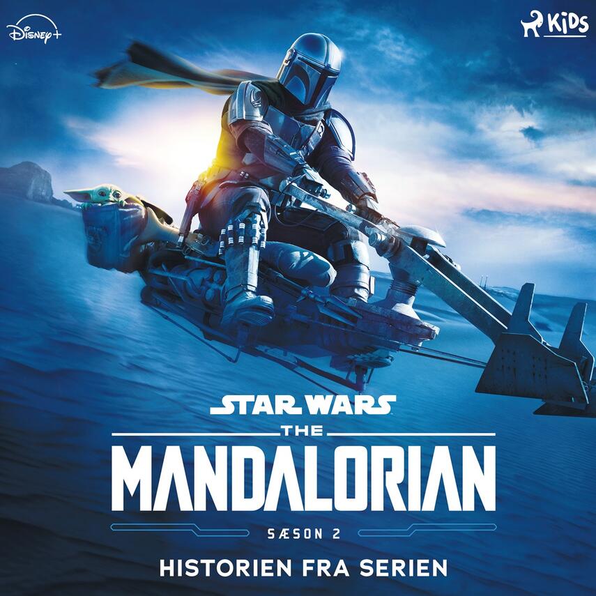: Star wars - the Mandalorian. Sæson 2