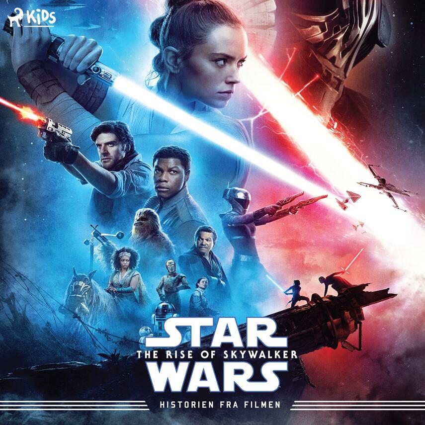 : Star wars - the rise of Skywalker