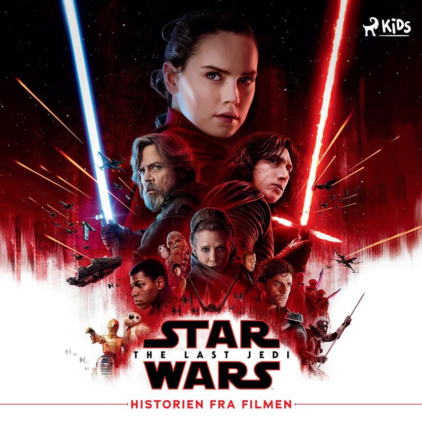 : Star wars - the last jedi